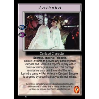 Lavindra