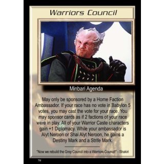 Warriors Council