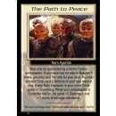 The Path to Peace