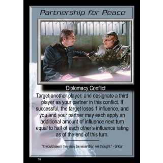 Partnership for Peace