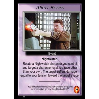 Alien Scum