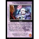 Facing Oblivion