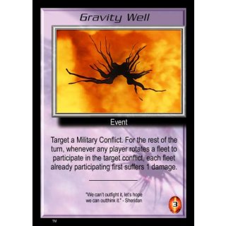 Gravity Well