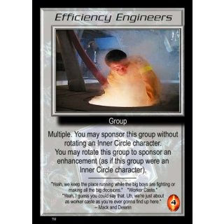 Efficiency Engineers