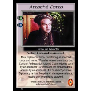 Attaché Cotto