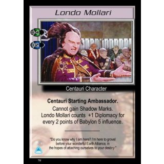 Londo Mollari (diplomat)