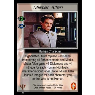 Mister Allan