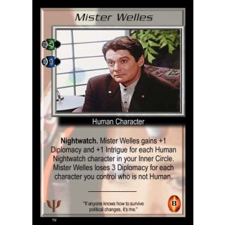 Mister Welles