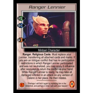 Ranger Lennier