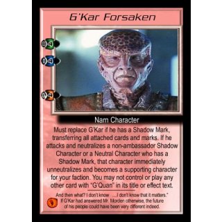 GKar Forsaken