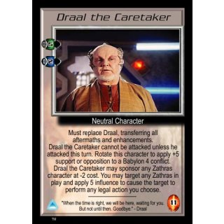 Draal the Caretaker
