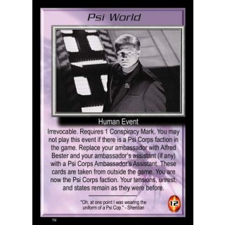 Psi World