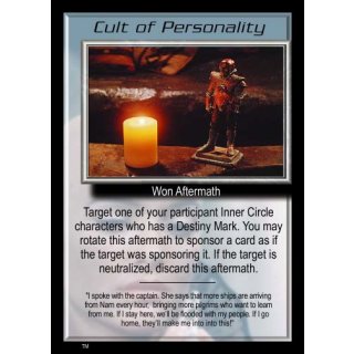 Cult of Personality