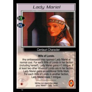 Lady Mariel