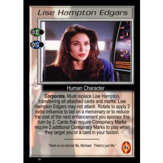 Lise Hampton Edgars