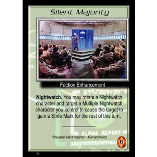Silent Majority