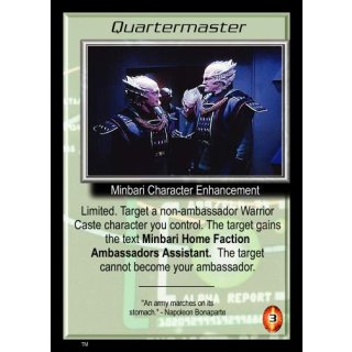 Quartermaster
