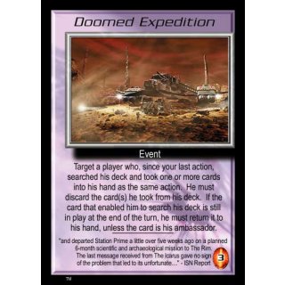 Doomed Expedition