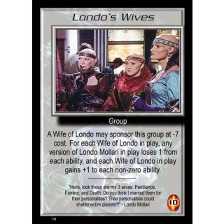 Londos Wives