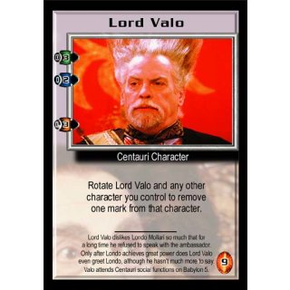Lord Valo
