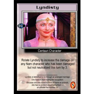 Lyndisty