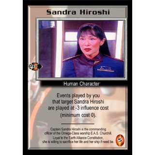 Sandra Hiroshi