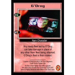 GDrog