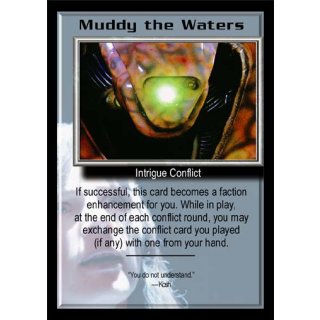 Muddy the Waters