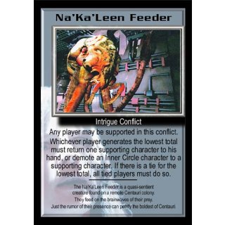 NaKaLeen Feeder