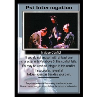 Psi Interrogation