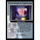 Technological Espionage