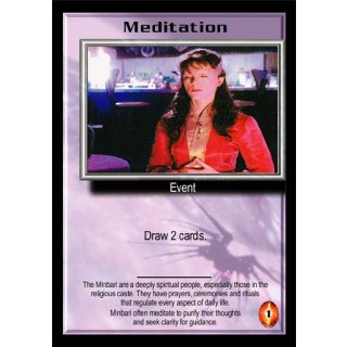 Meditation