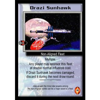 Drazi Sunhawk