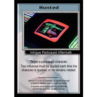 Hunted