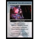 Personal Involvement