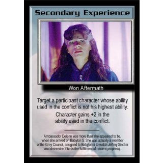 Secondary Experience