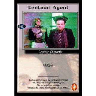 Centauri Agent