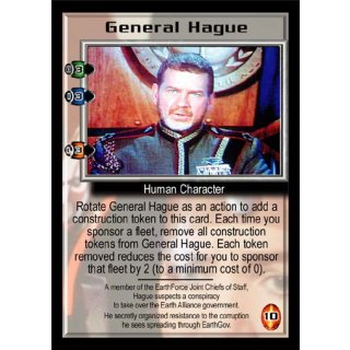 General Hague