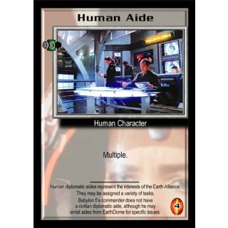Human Aide