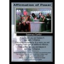 Affirmation of Power