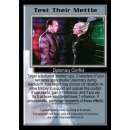 Test Their Mettle