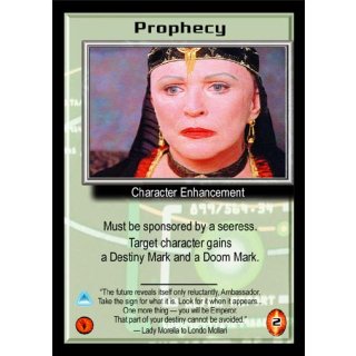 Prophecy