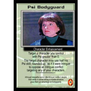 Psi Bodyguard