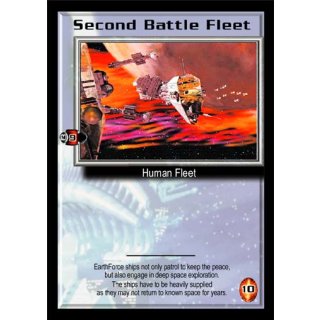 Second Battle Fleet (Human)