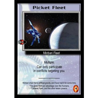 Picket Fleet (Minbari)