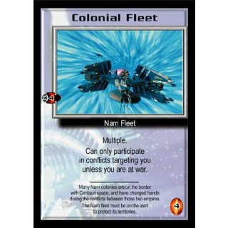 Colonial Fleet (Narn)