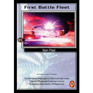 First Battle Fleet (Narn)