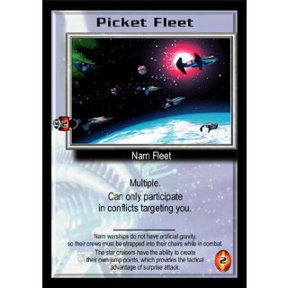 Picket Fleet (Narn)