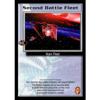 Second Battle Fleet (Narn)