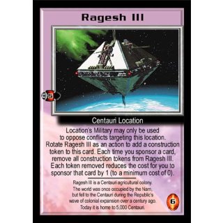 Ragesh III
